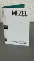 MEZEL PARIS CAFE DEFENDU Eau de Parfum Probengrösse