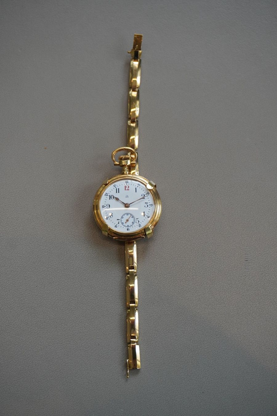 Omega Orologi: Omega montre de poche – Usato da Genève venduto da Harold-W 1