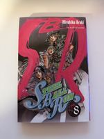 JoJo's Bizarre Adventure - Steel Ball Run Band 8 (Français)⁠