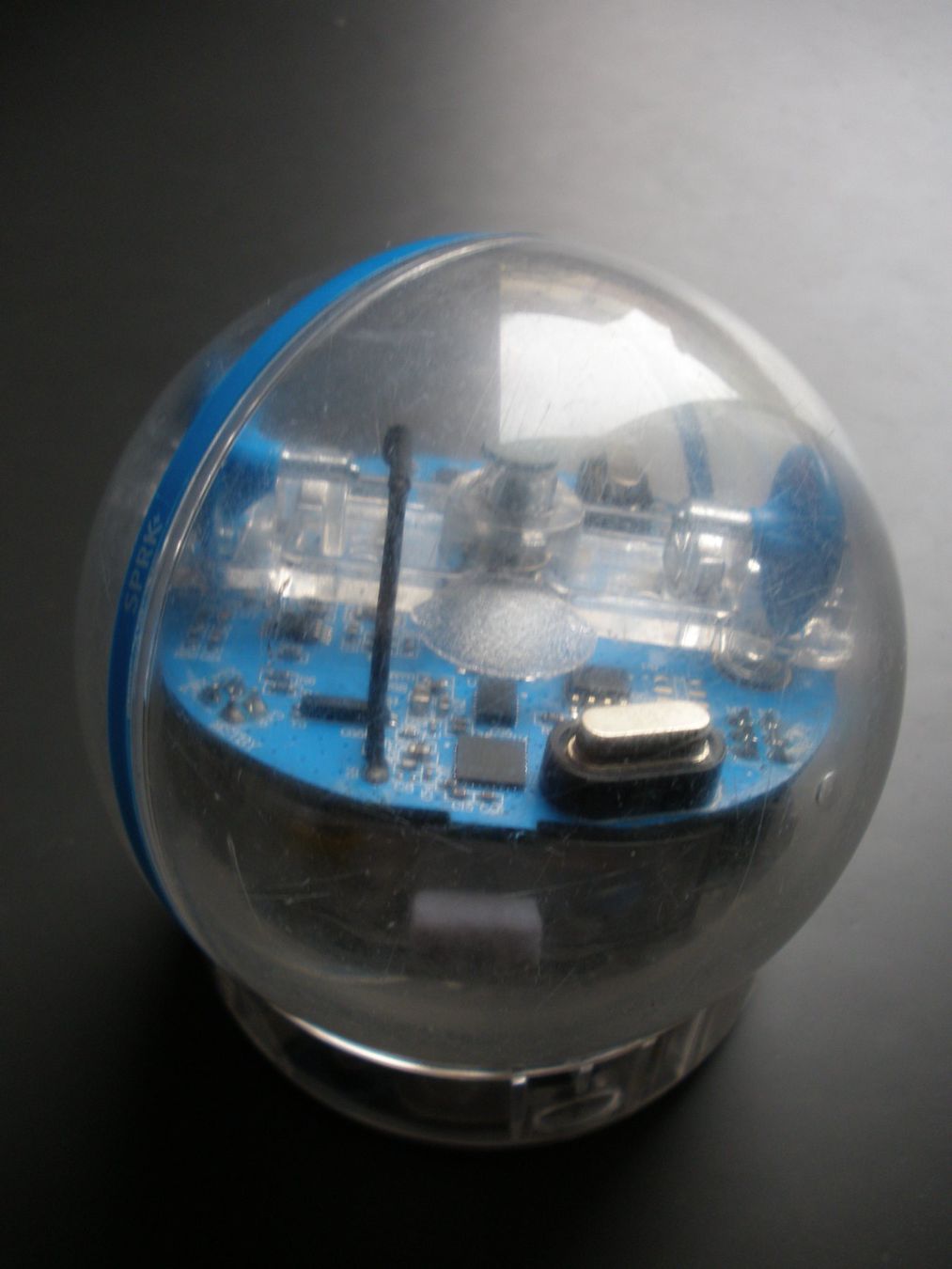 Giocattoli: Sphero SPRK+ Roboter-Kugel – Usato da Rumlikon venduto da Rmirko 2