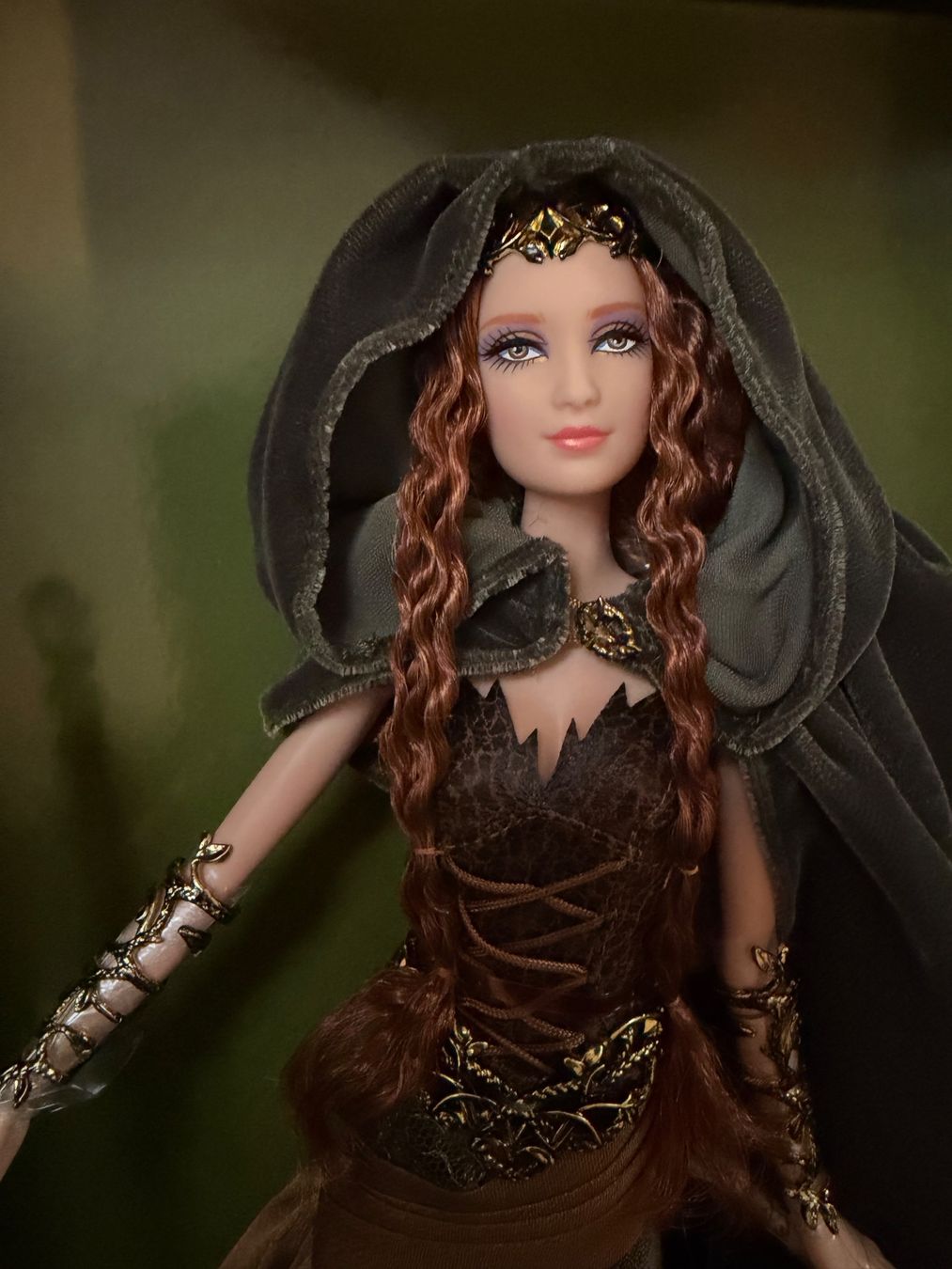 Bambole: Faraway Forest Elf Barbie Gold Label – Nuovo e nell'imballaggio originale da Bürglen TG venduto da SonneMondSterne99 3