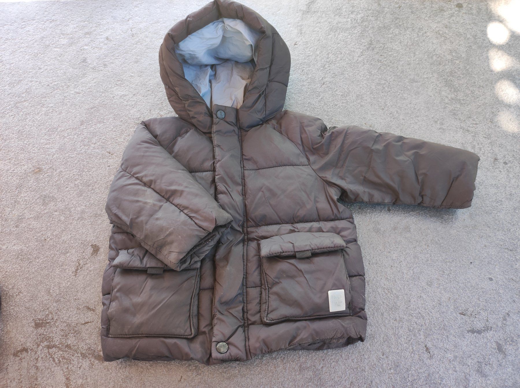 Zara Giacche & Cappotti: Daunenjacke – Usato da Lanzenneunforn venduto da Fabi281