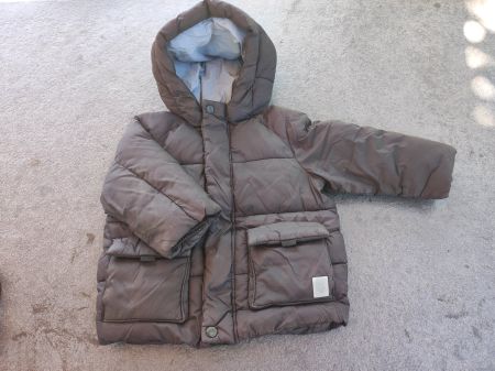 Daunenjacke