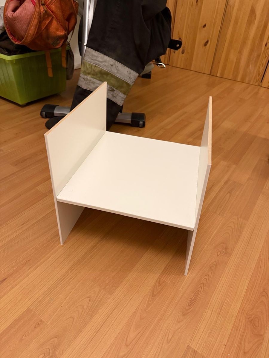 Ikea Étagères: Ikea Kallax Einsatz – D'occasion à Rutschwil par SophieFilleboeck