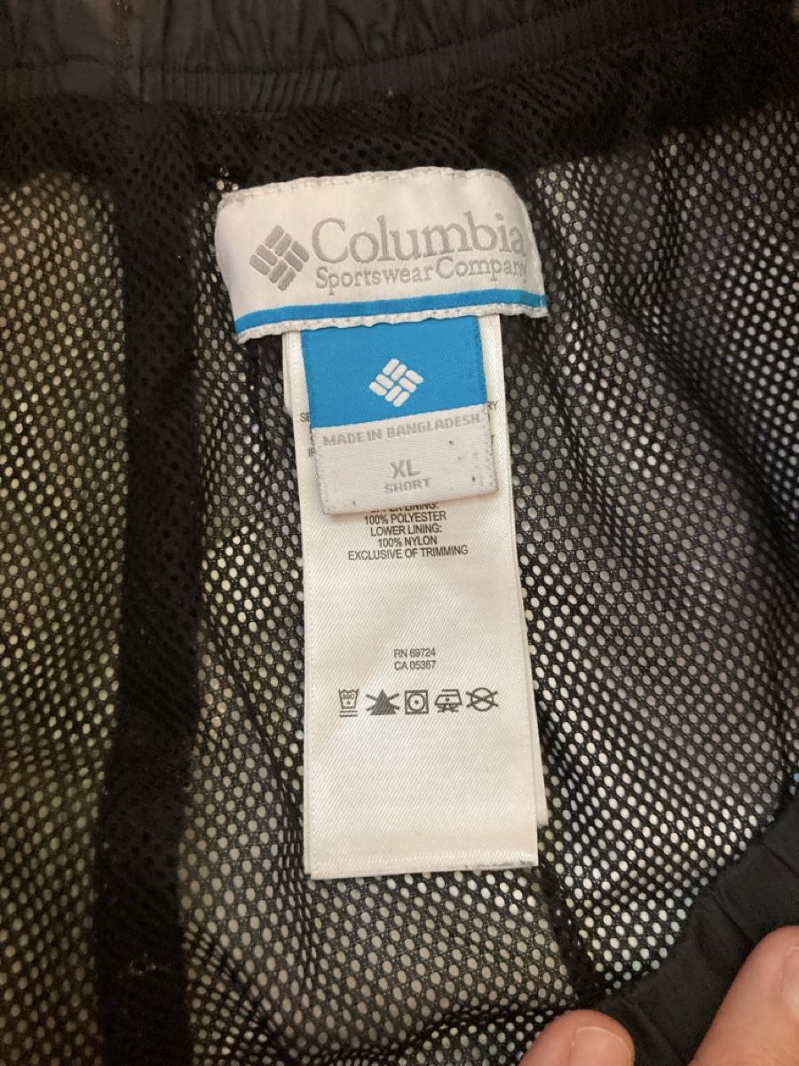 Columbia Pantaloni: Regenhose Grösse XL – Usato da Selzach venduto da SB09 1