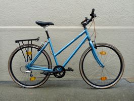Velo / Fahrrad / Citybike / Cresta Viva