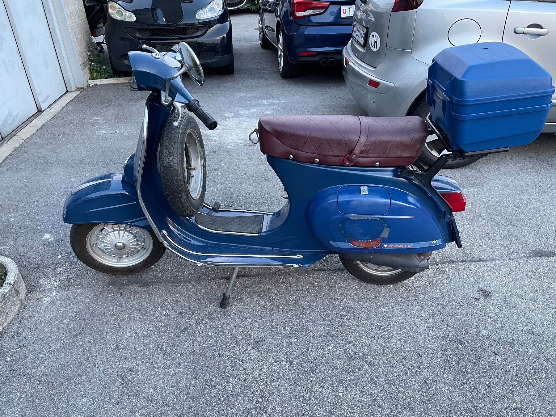 Piaggio Sonstige: Piaggio vespa ET3 – Gebraucht aus Lugano von Cbr840328 5