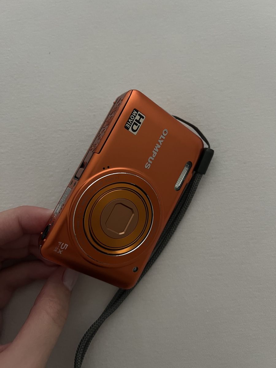 Olympus Kamera: Digital Camera Olympus VG- 160 – Gebraucht aus Zürich von Ac294 1
