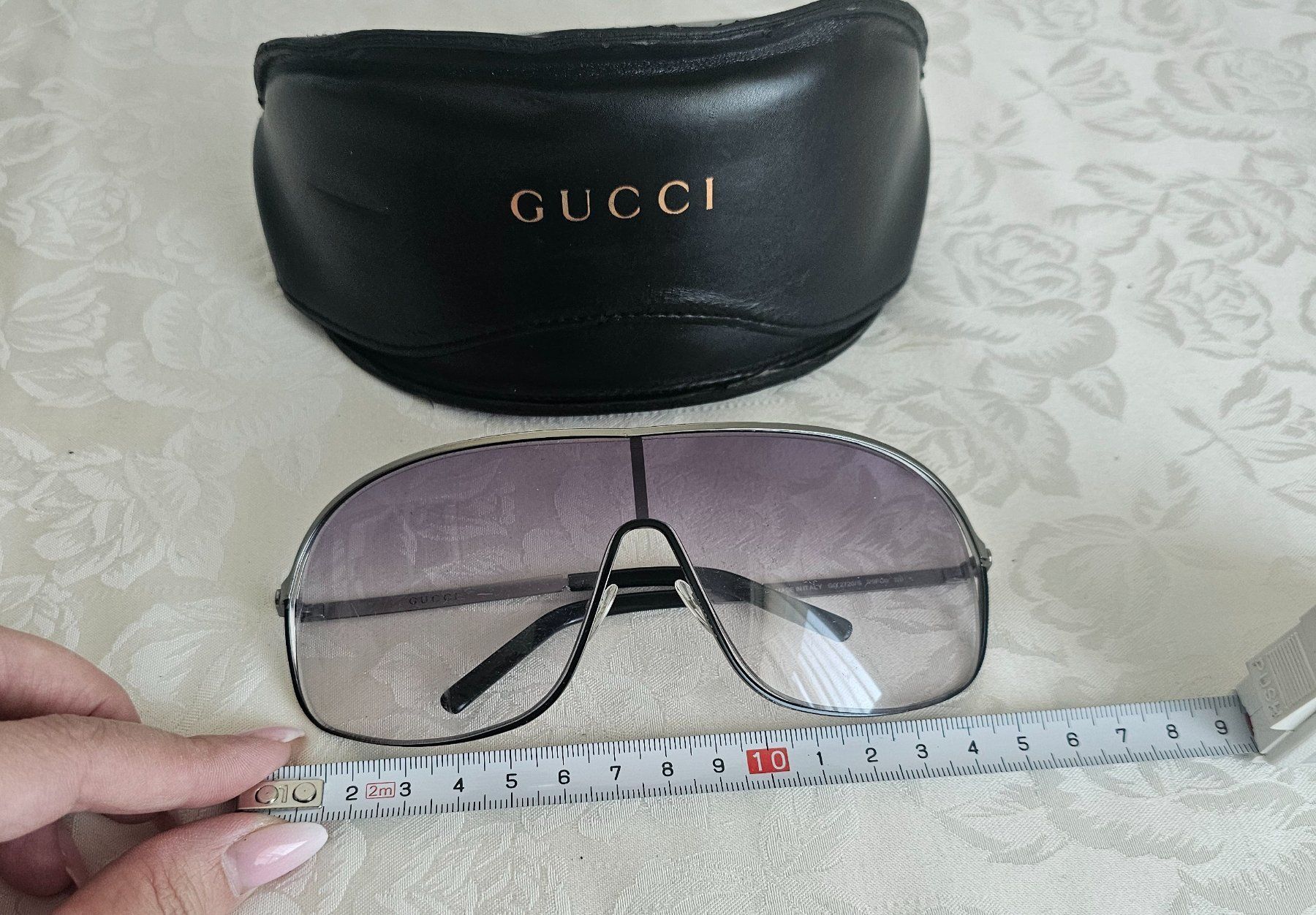 Gucci Occhiali & Lenti: ***GUCCI ***Original Sonnenbrille – Usato da Bronschhofen venduto da Xena37 6