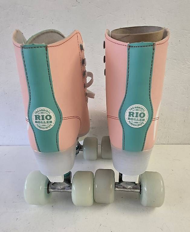 Rio Roller Inline-Skating & Rollschuhe: Patins a roulettes NEUF Rio Script, taille 40.5 – Neu und originalverpackt aus Sugiez von factorysportoutlet 1