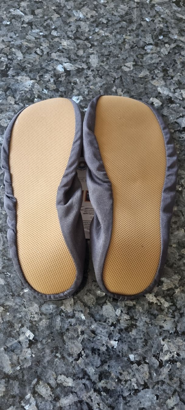 Herrenschuhe: Neue, ungetragene , Turnschläppli, Grösse 35/36 – Neu (gemäss Beschreibung) aus egliswil von Maggy6 1