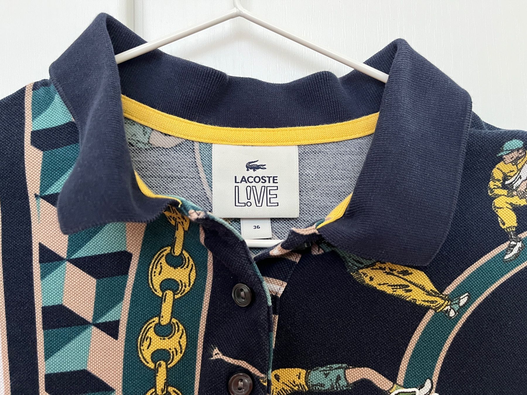 Lacoste Magliette Polo: Lacoste Polo Lacoste Live – Usato da Zürich venduto da ale_g7ty 1