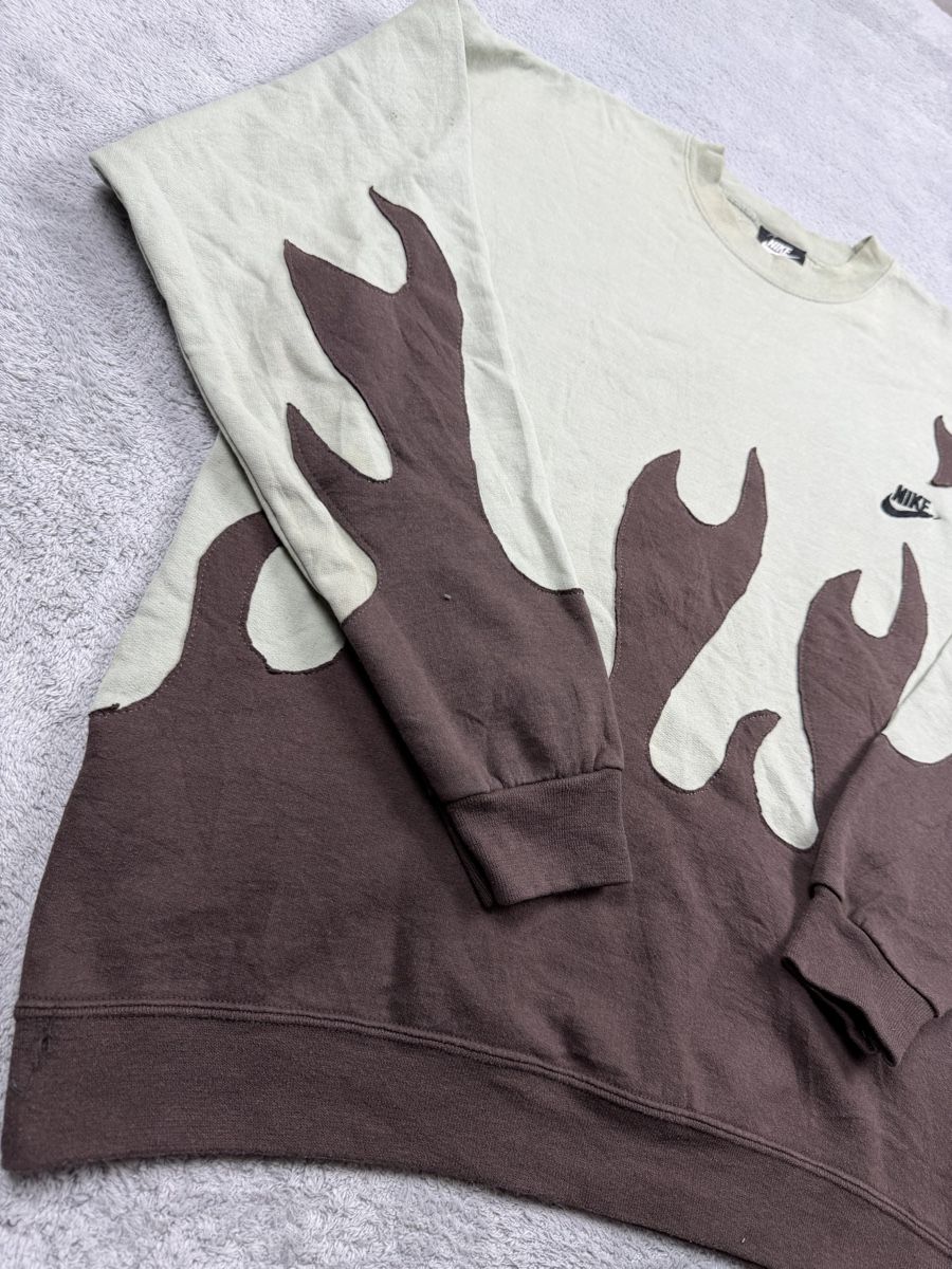 Nike Maglioni & Felpe: Nike upcycled sweatshirt – Usato da Erlinsbach SO venduto da TogaResell 2