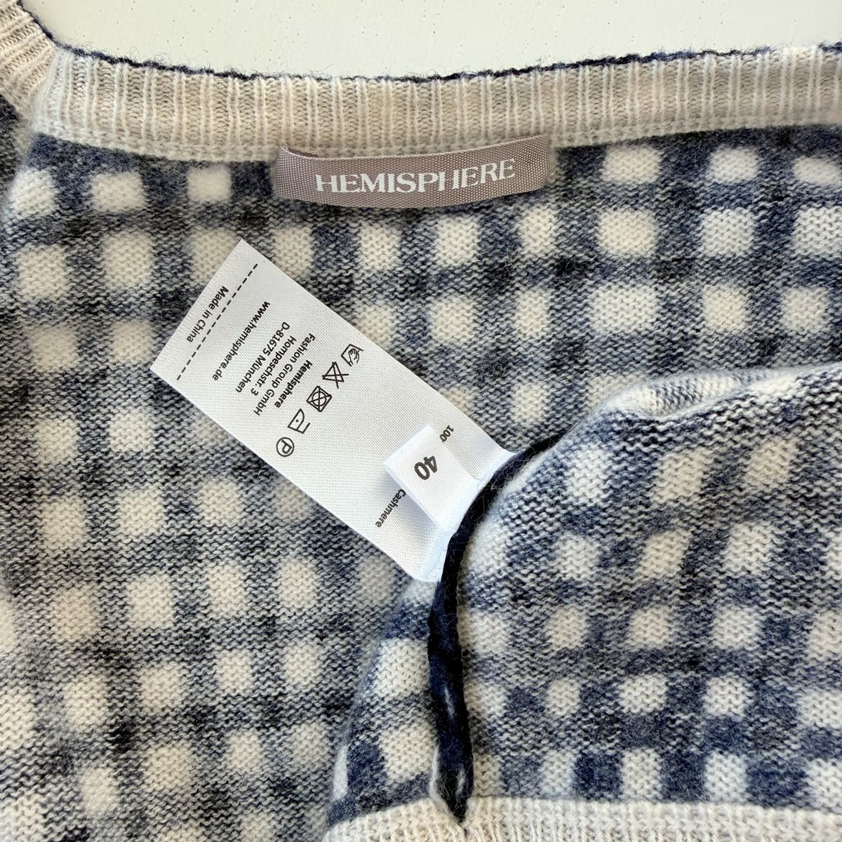 Hemisphere Maglioni & Felpe: HEMISPHERE Cashmere Cardigan – Nuovo (secondo la descrizione) da Emmen venduto da Nightingale_2022 7