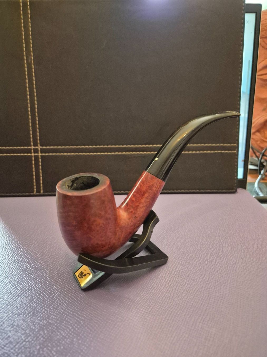 Dunhill Tabakpfeifen & Zubehör: Dunhill Pfeife/pipe Root Briar – Gebraucht aus Bramois von Pirola23 5