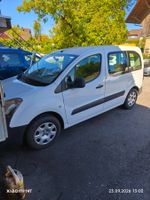 Peugeot Partner Kastenwagen weiss gebraucht Zustand