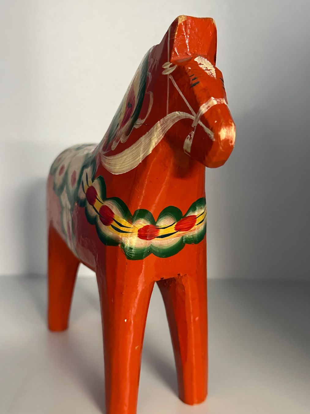 Statuette: aLtEs  DALA  PfeRd – Usato da Winkel venduto da zeho 1