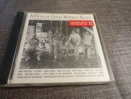 A Fifth Of Good Whiskey Blues CD Talking With Blues Vol.5