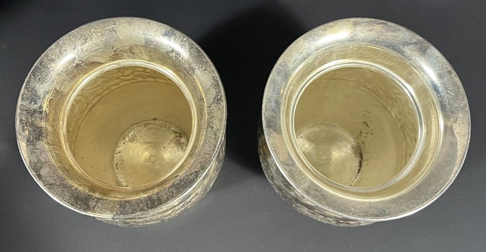 Runde Glasperlen Versilbert – 3,8 Mm Größe, 6/0, 500 G Packung Für Schmuck Und Bastelprojekte
