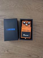 Guitar Distortion Pedal Boss DS-1W Waza Craft New in Box