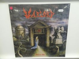 Warlord - Deliver Us - Seltene Metal 3-  LP - Top Zustand!