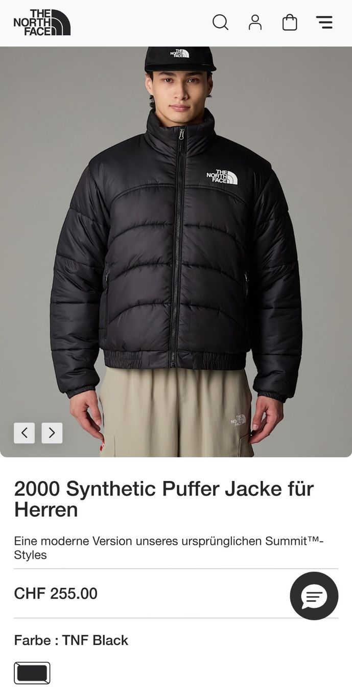 North Face Jacken: North Face Jacke M - NEU – Neu (gemäss Beschreibung) aus Ebikon von brombomboli 5
