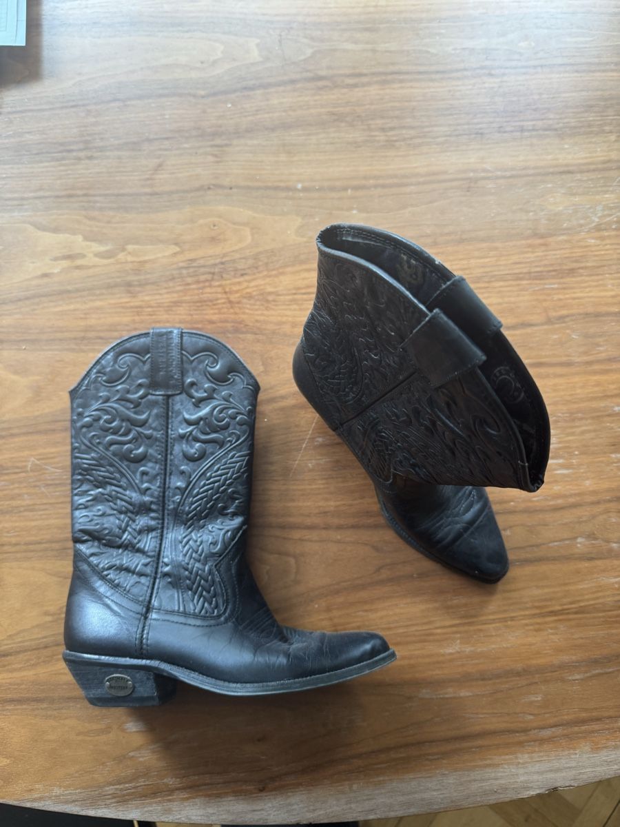 Scarpe da uomo: Kentucky's Western stiefel – Usato da St. Gallen venduto da bea_9qzt