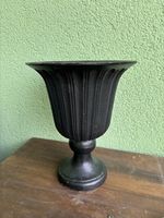 Gusseisen Amphore / Medici-Vase