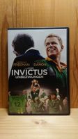 INVICTUS Unbezwungen DVD mit Matt Damon
