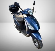 Piaggio Fly 125 (2009) für Bastler / Export – Motor läuft!