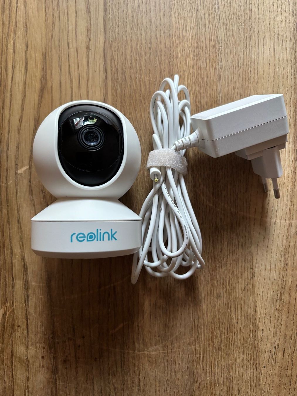 Webcam: Reolink E1 weiss WiFi – Usato da Kleinandelfingen venduto da Baba23