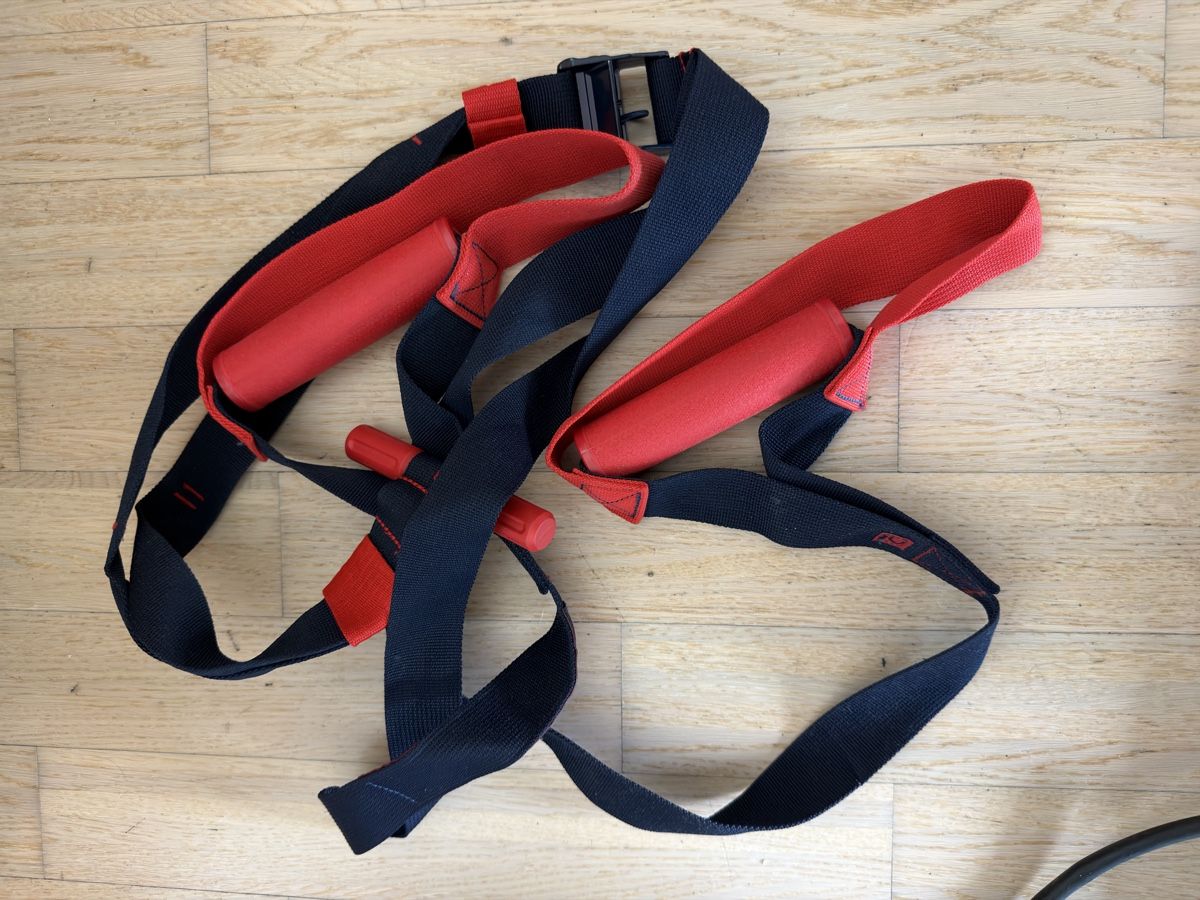 Hometrainer: Full at-home gym items (27 items) – Usato da Dietikon venduto da Jacob-Alexandre 8