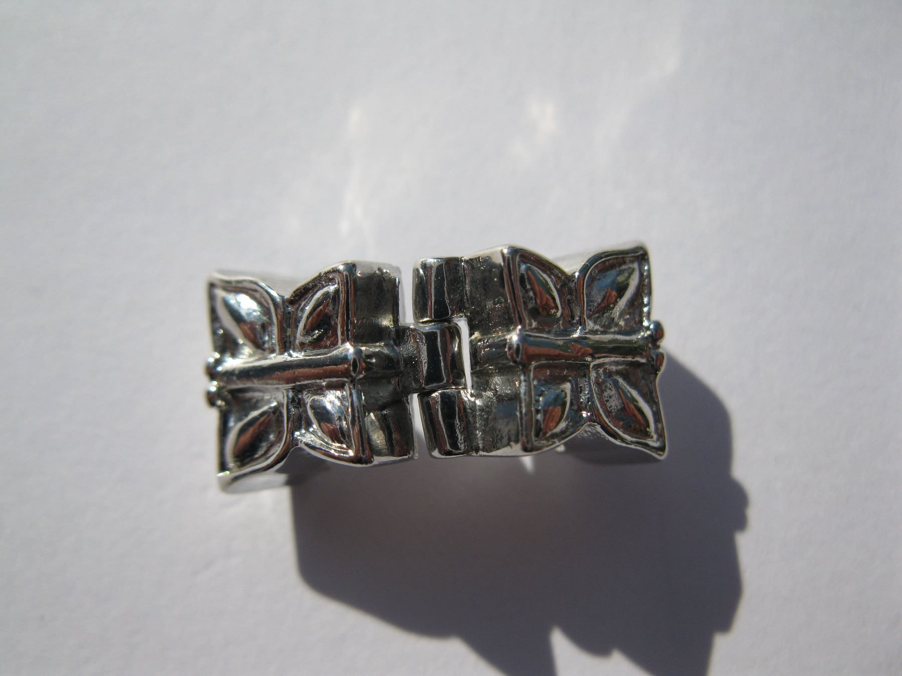 Perlen (unechte): Stopperbead Schmetterling, Bead mit Clip – Neu und originalverpackt aus St. Margarethen TG von LuanaKa 2