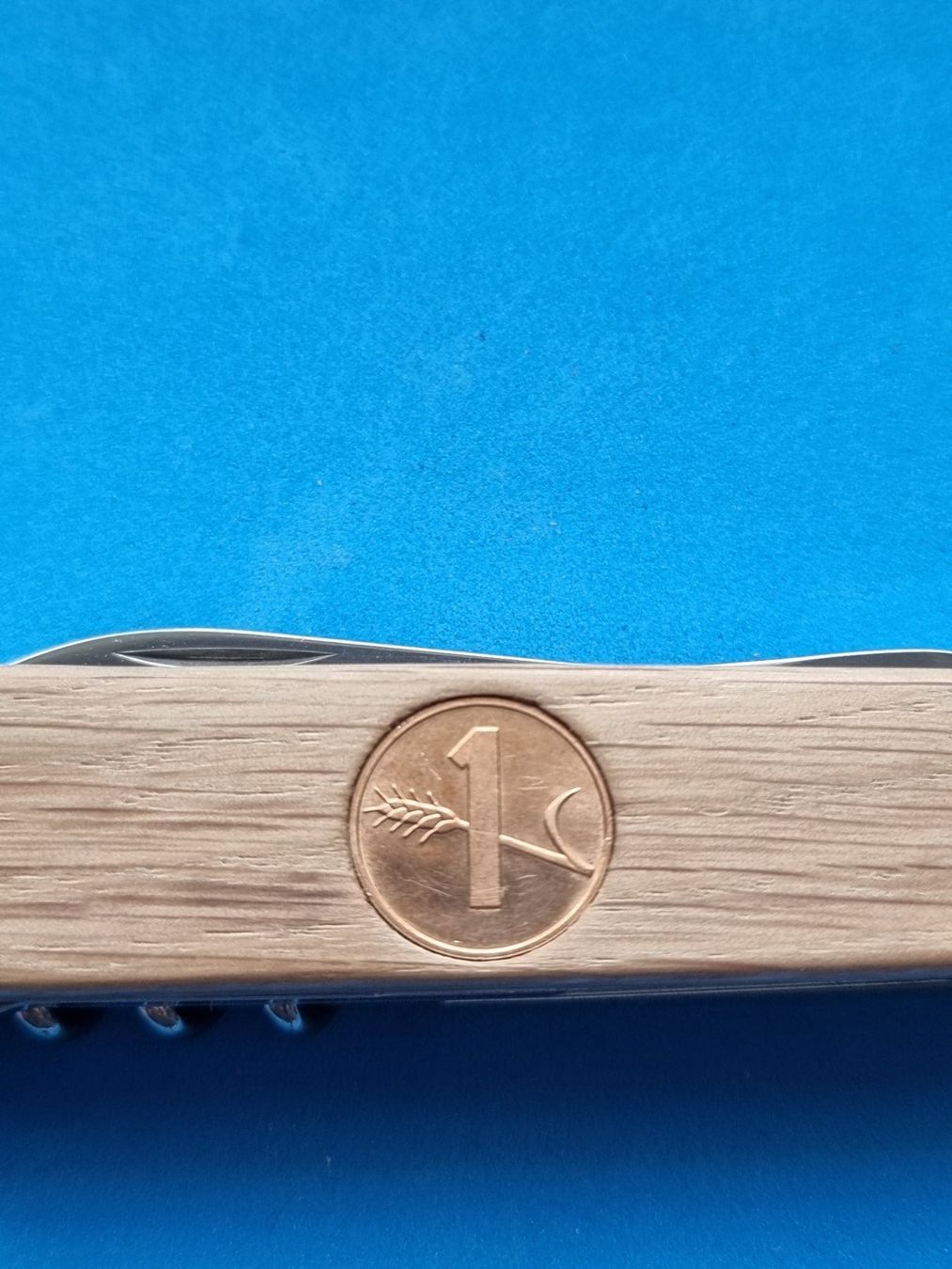 Victorinox Coltelli tascabile: VICTORINOX MESSER MIT GLÜCKSRAPPEN – Nuovo (secondo la descrizione) da Chur venduto da Victorinoxli 2