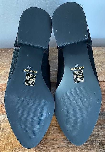 Scarpe da donna: Senso Bailey Leder-Ankle Boots schwarz Gr. 40 – Nuovo e nell'imballaggio originale da Thun venduto da urs_p58q 4