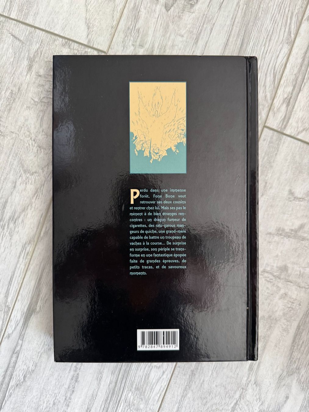 Fumetti: Bone - 11 albums + 2 hors série – Nuovo (secondo la descrizione) da Geneveys-Coffrane venduto da Momoali 1