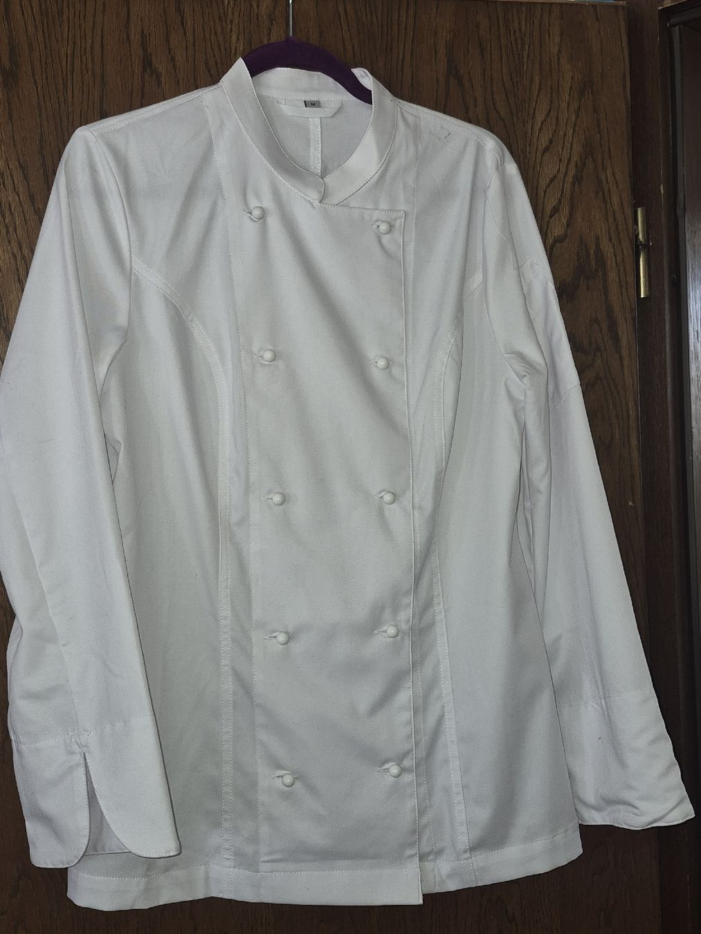 Uniformi: Kochjacke weiss Grösse M neuwertig – Usato da Frauenfeld venduto da mel_2gqy 3