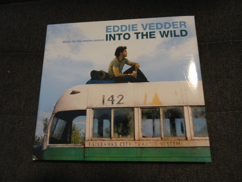 Into the Wild Music for the motion picture CD Kaufen auf Ricardo