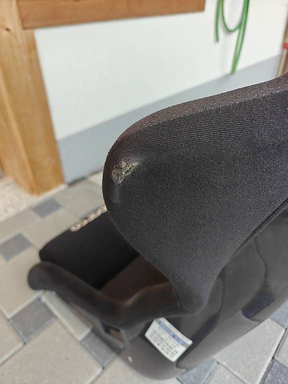 Toutes les pièces auto: Sparco Evo Plus Vollschalensitze – D'occasion à Rubigen par Berti0531 3