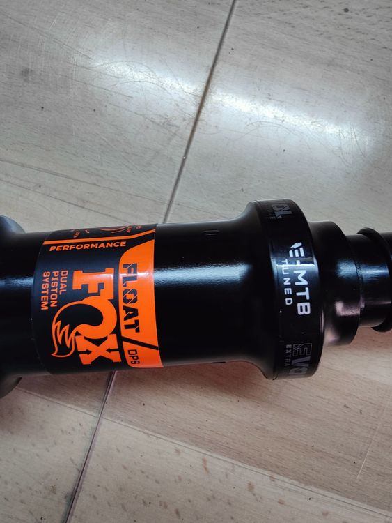 Fox Float DPS Performance Trunnion 3Position 205x65 *NEU* Kaufen auf