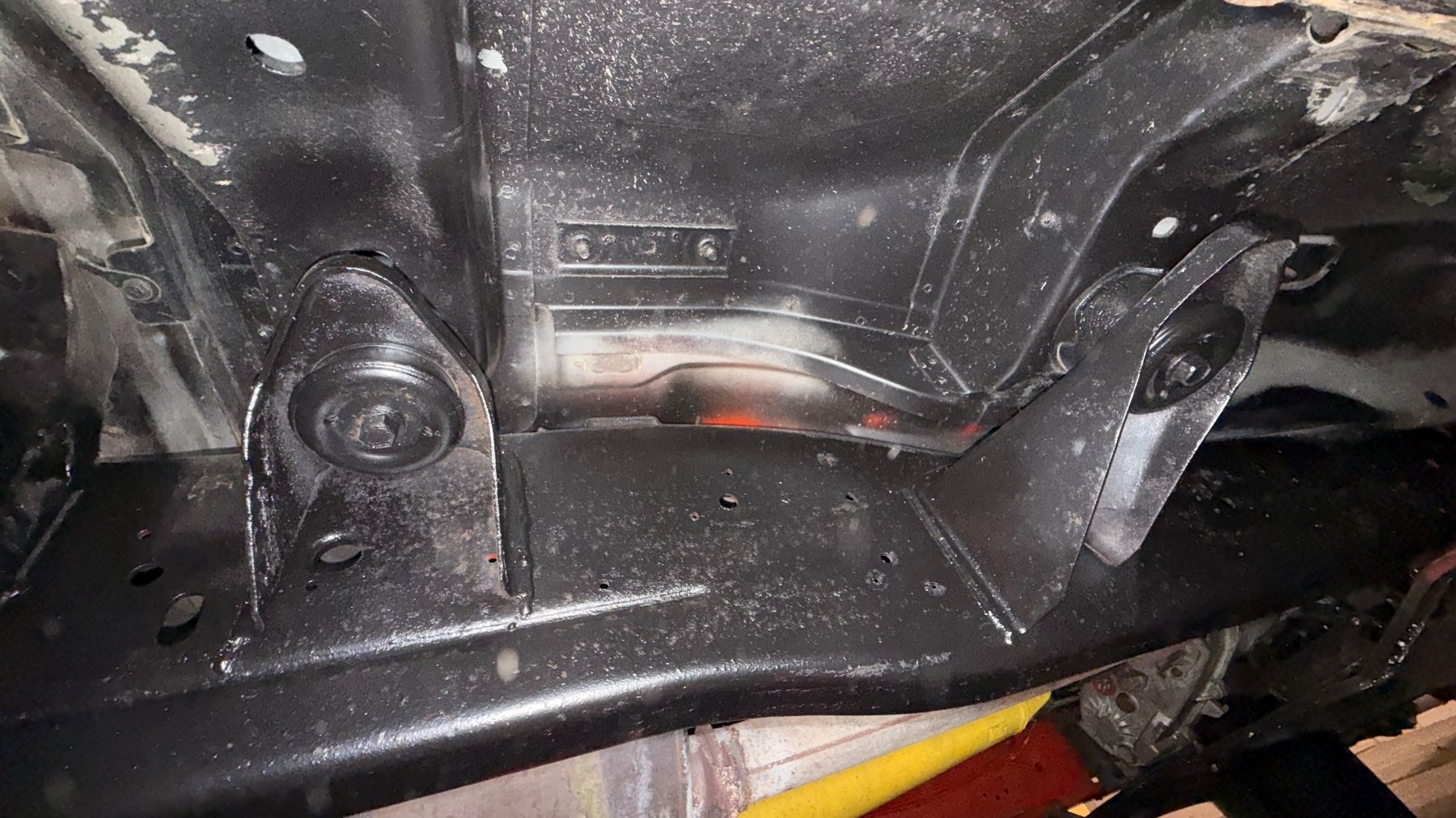 Nutzfahrzeuge: 1996 Dodge Ram 1500 Pickup 5.9 Magnum – Gebraucht aus Bellach von canonball1997 3