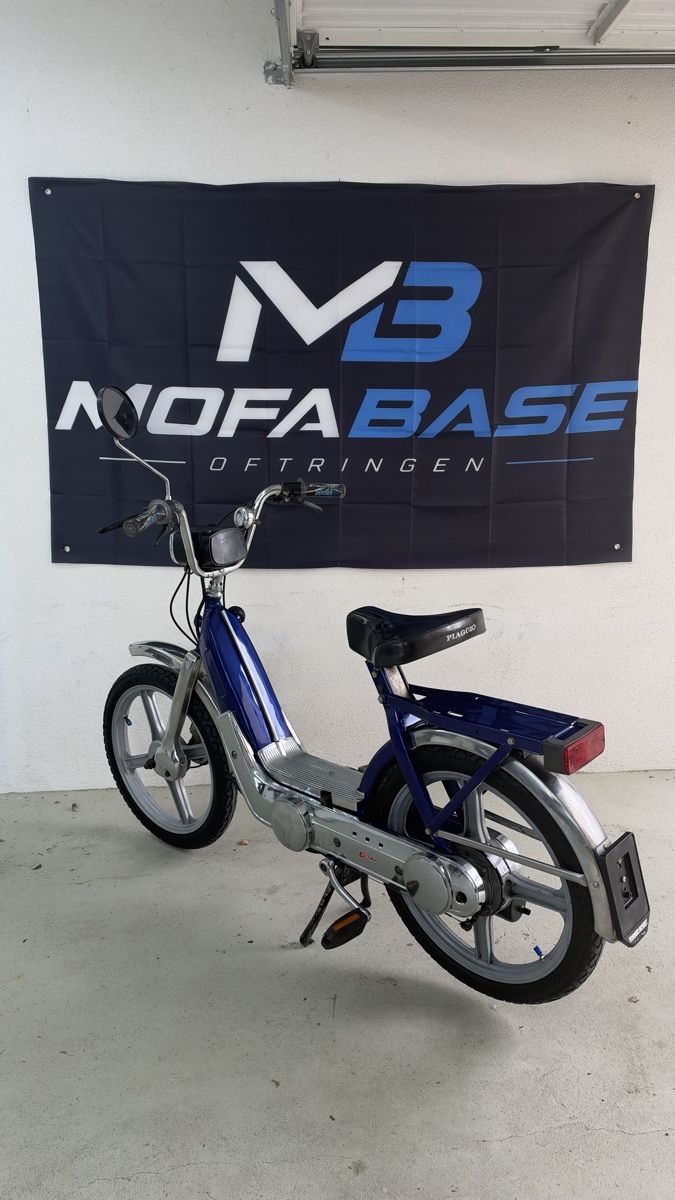 Piaggio Mofas: Piaggio Ciao – Gebraucht aus oftringen von MofaBase 2