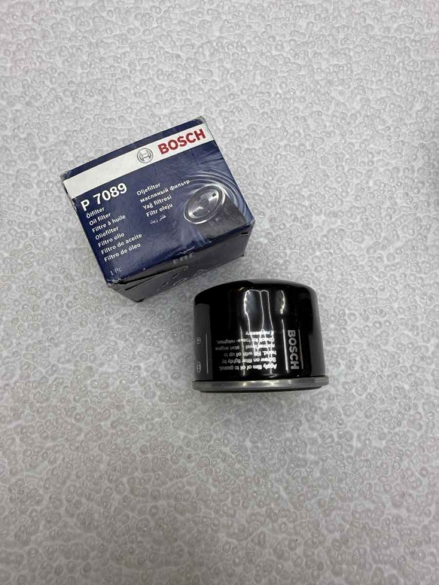 Bosch Tutti pezzi di ricambio auto: Smart 451 2x Bosch Ölfilter – Nuovo e nell'imballaggio originale da Scherz venduto da spike22.5 1