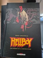 Hellboy tome 1 a 6