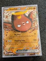 Erhabene Helden / Stunfisk ex 114/217 EN