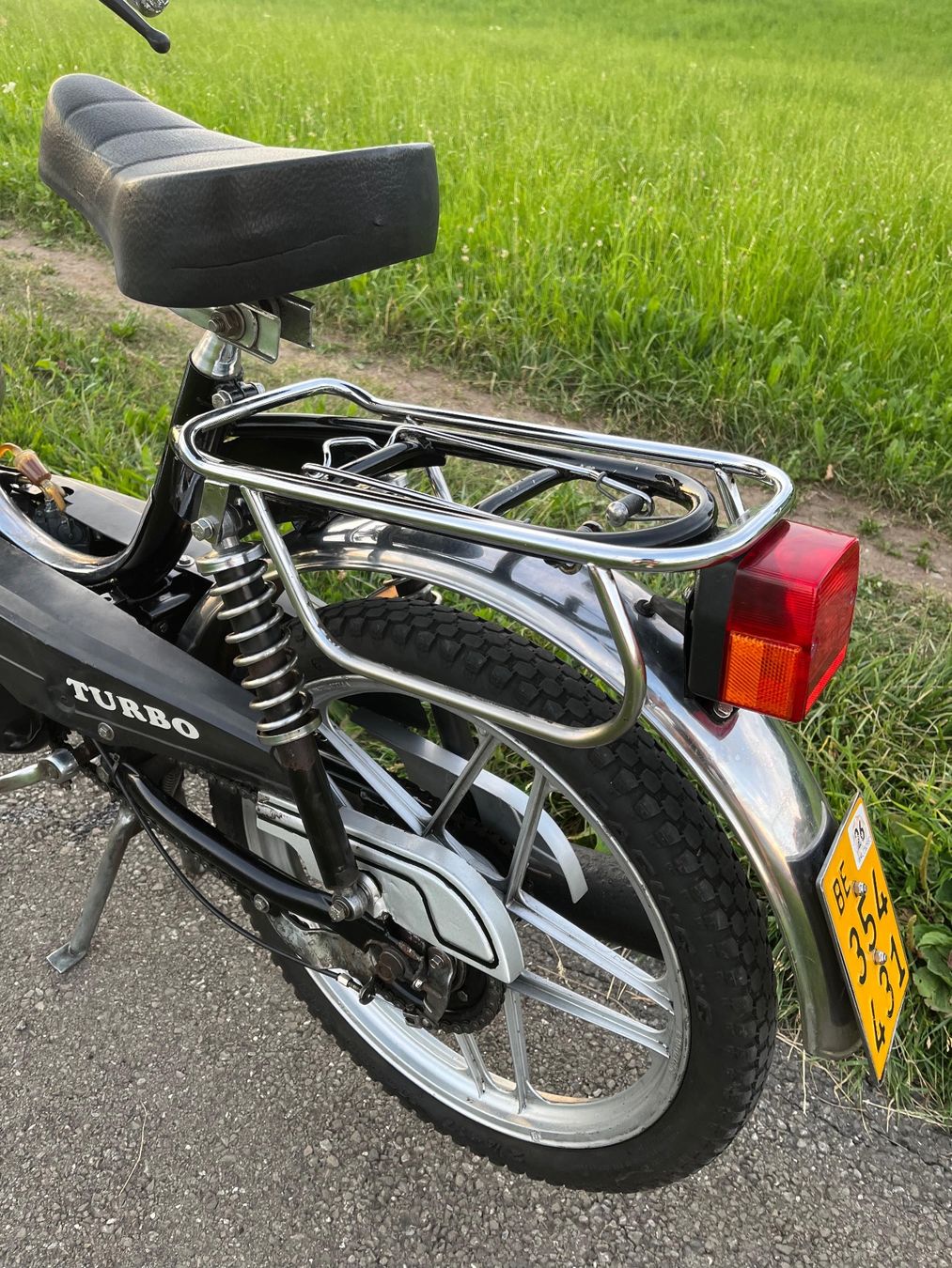 Sachs Ciclomotori: Sachs Hercules 623 – Usato da Sigriswil venduto da Mmati77 5