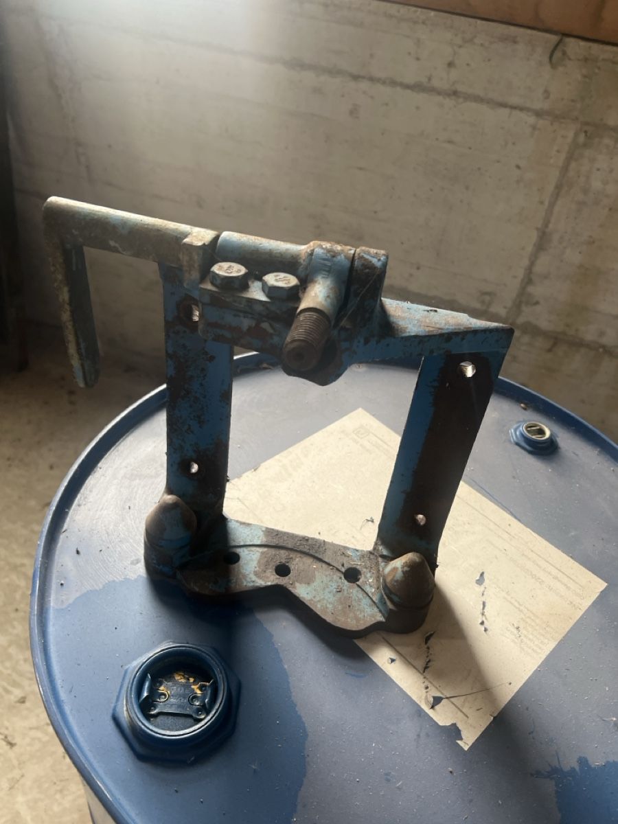 Rapid Trattori: Rapid Universalhalter  – Usato da Neuendorf venduto da H_Tech 2