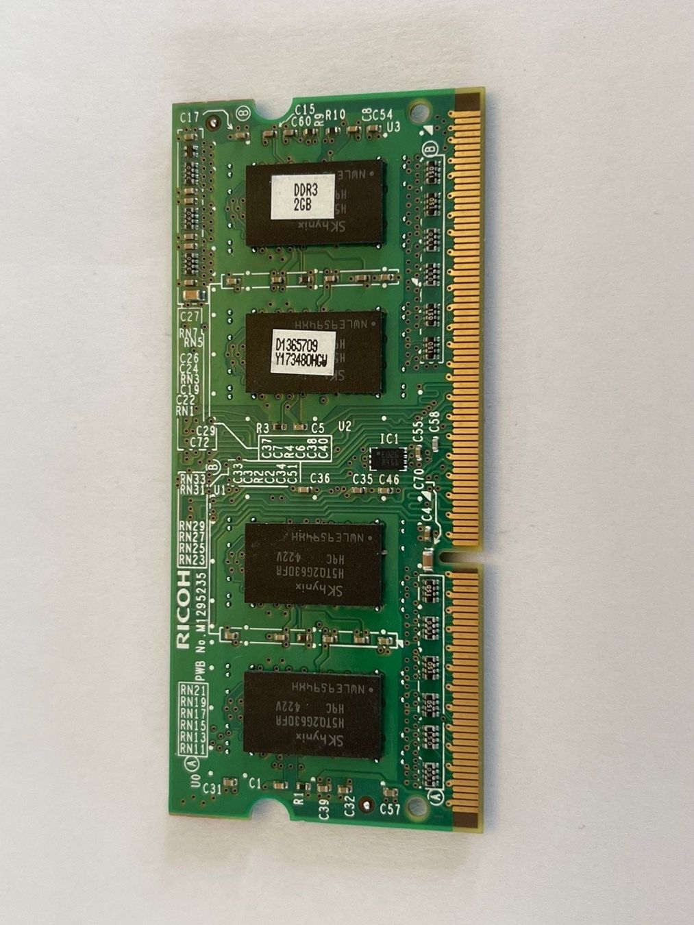 Memoria / RAM: RAM 2 GB – Usato da Wängi venduto da Bmo