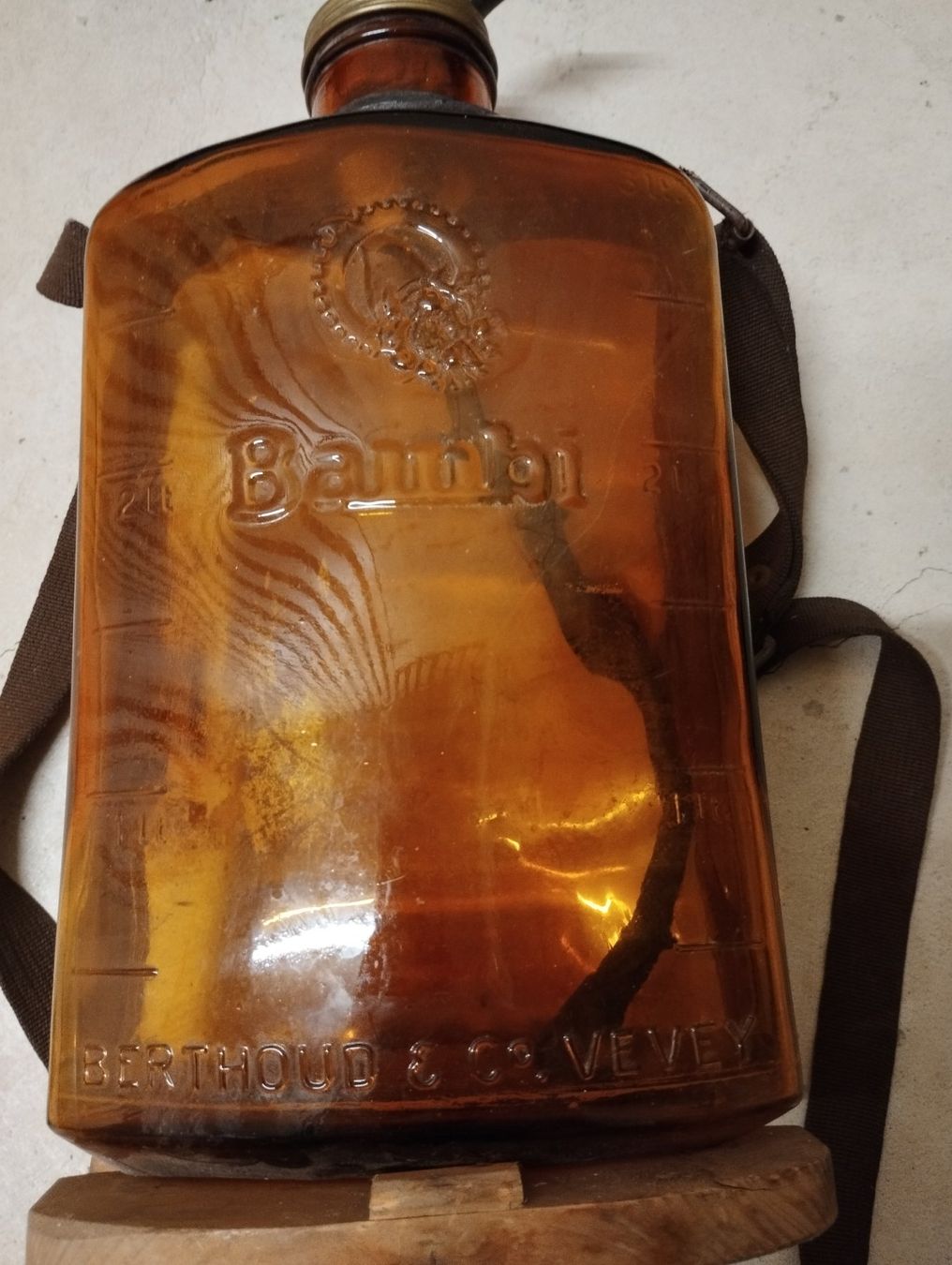 Contenitori & Simili: Ancien récipient de pharmacie  33cm – Usato da Genève venduto da Octo-puces 1