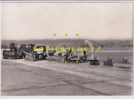 Flughafen Zürich-Kloten - Schneeräumung (Fz, Geräte) /bi